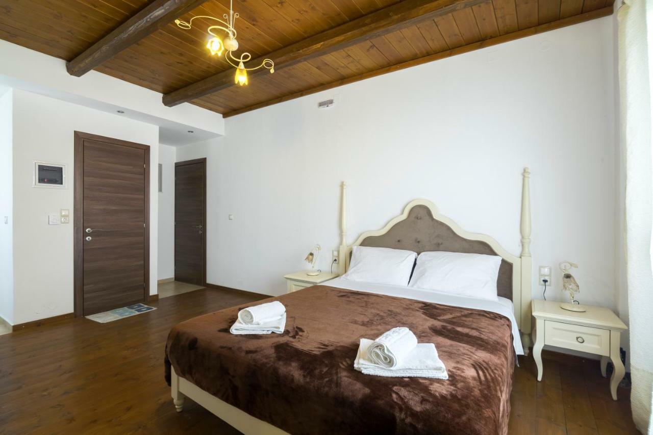 Zaros Hotel Kültér fotó