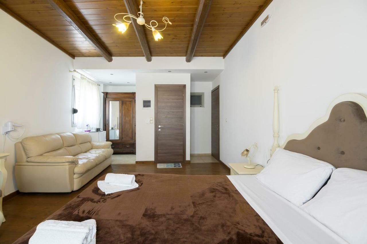Zaros Hotel Kültér fotó
