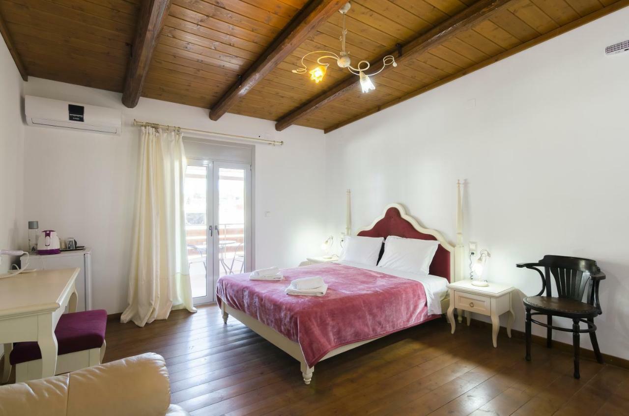 Zaros Hotel Kültér fotó