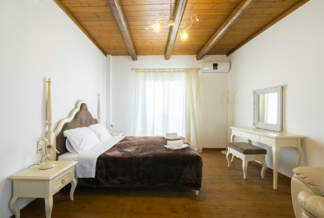 Zaros Hotel Kültér fotó