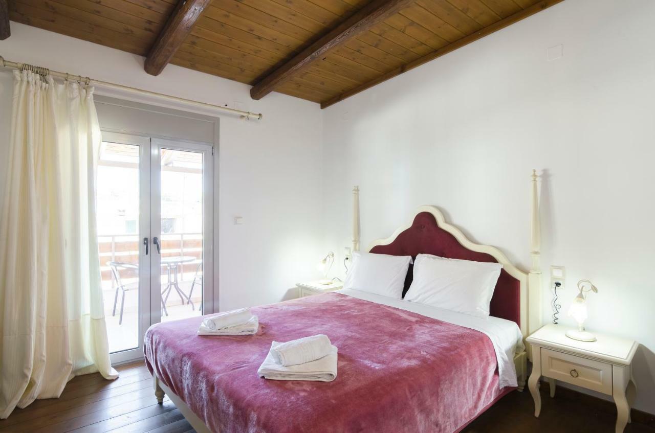 Zaros Hotel Kültér fotó