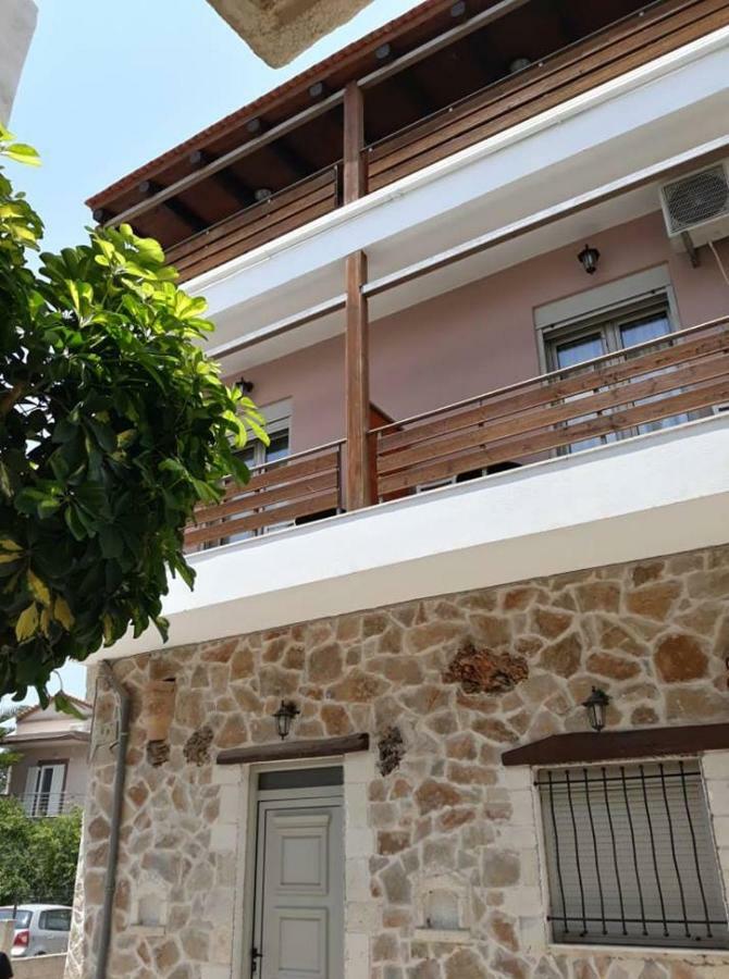 Zaros Hotel Kültér fotó