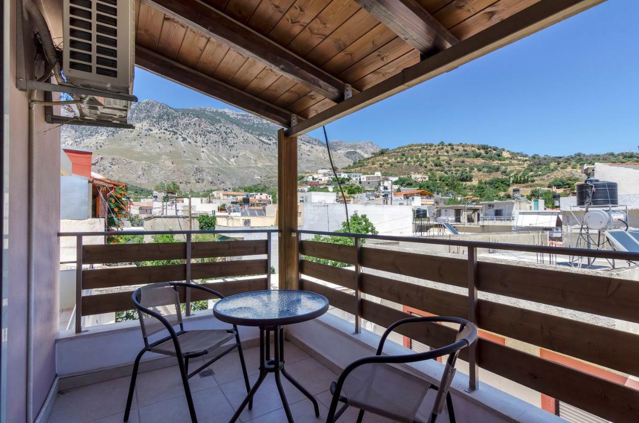 Zaros Hotel Kültér fotó